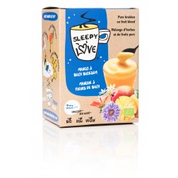 SleepyLove Mango BIO : Bachbloesem & Mango - Ongezoet