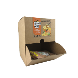 GingerLove BIO Voordeeldoos (FanBox) - Ongezoet (30 sachets)